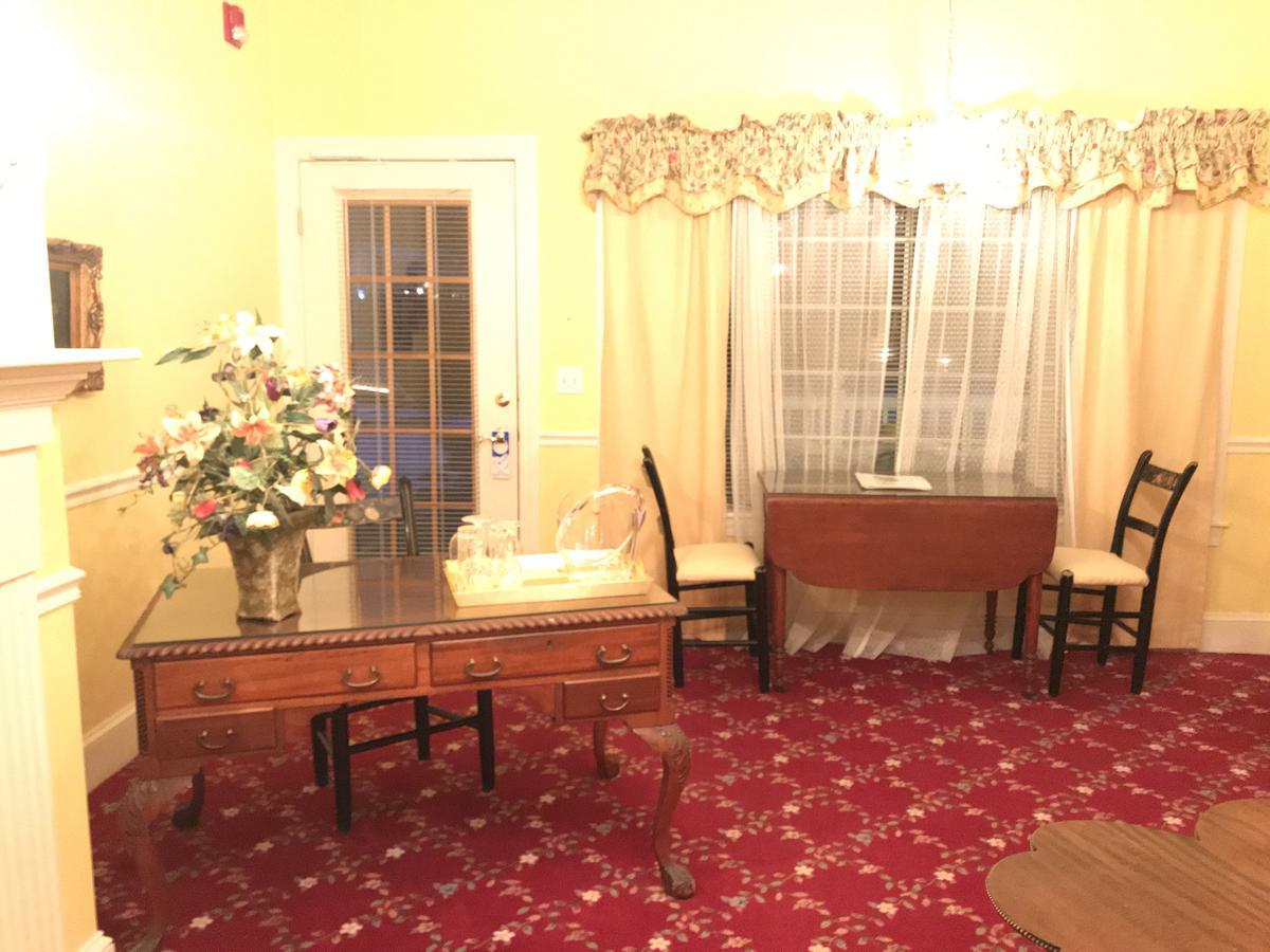 1896 House Country Inn - Barnside Inn Williamstown Exteriér fotografie