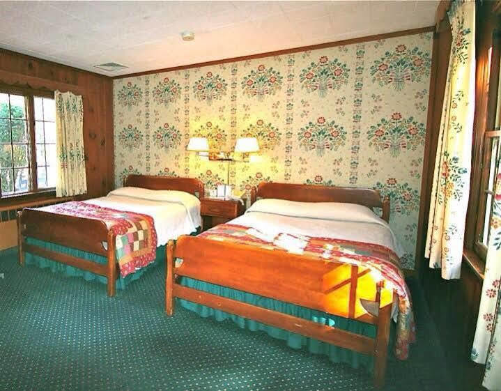 1896 House Country Inn - Barnside Inn Williamstown Exteriér fotografie