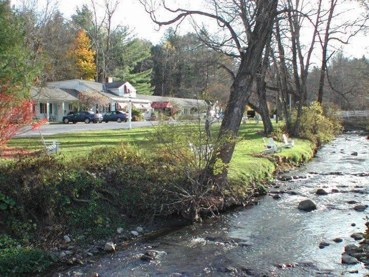 1896 House Country Inn - Barnside Inn Williamstown Exteriér fotografie