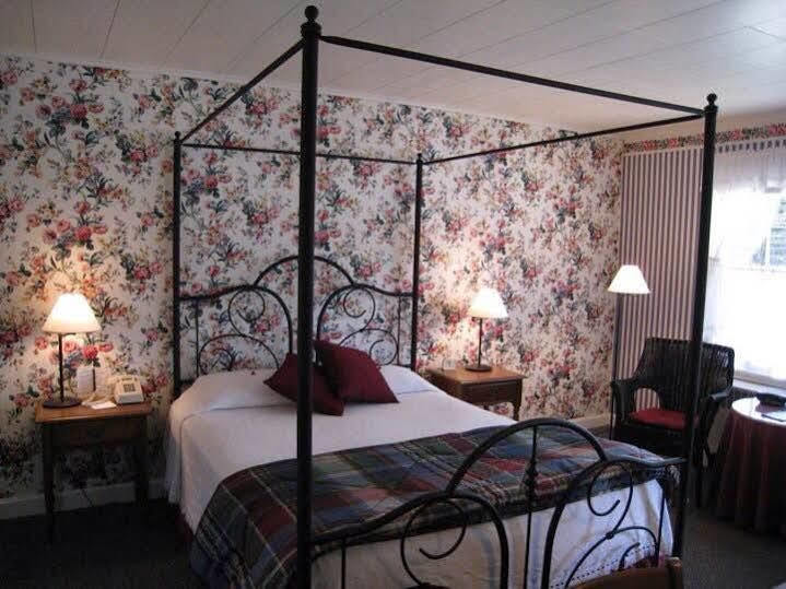 1896 House Country Inn - Barnside Inn Williamstown Exteriér fotografie