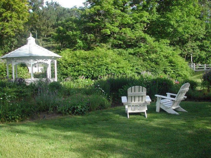 1896 House Country Inn - Barnside Inn Williamstown Exteriér fotografie