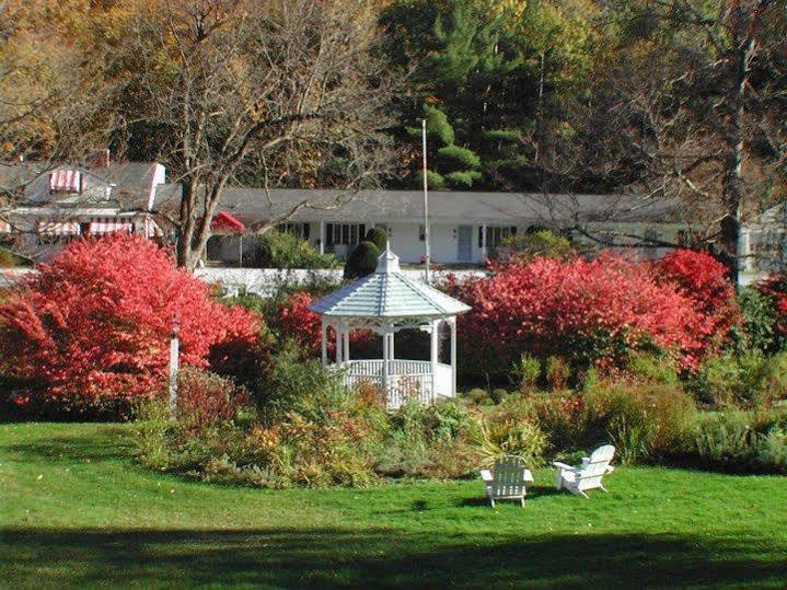 1896 House Country Inn - Barnside Inn Williamstown Exteriér fotografie